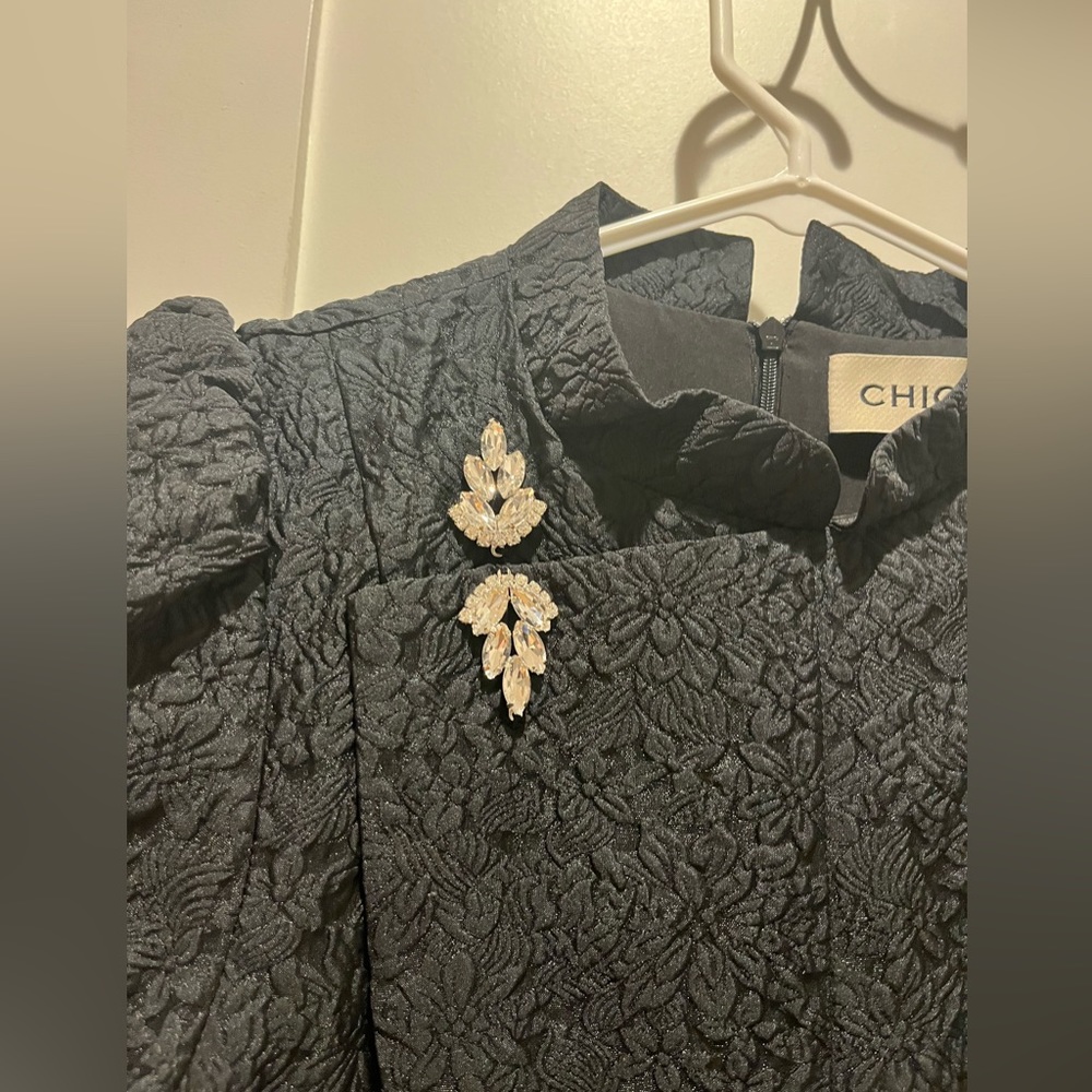 brand new black dress